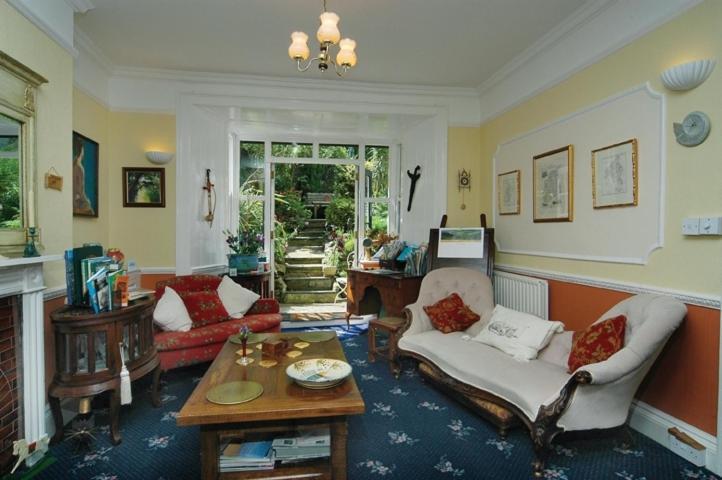 Croft House B&B Лінтон Екстер'єр фото