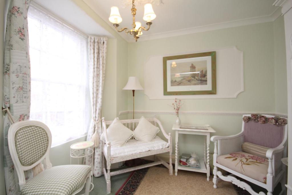 Croft House B&B Лінтон Номер фото