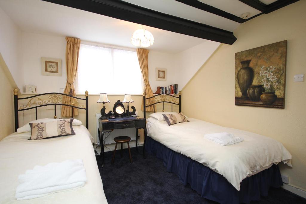 Croft House B&B Лінтон Номер фото