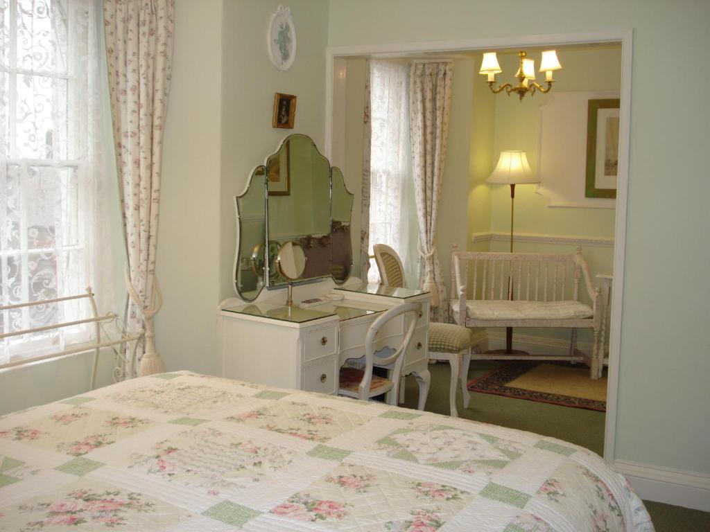 Croft House B&B Лінтон Екстер'єр фото