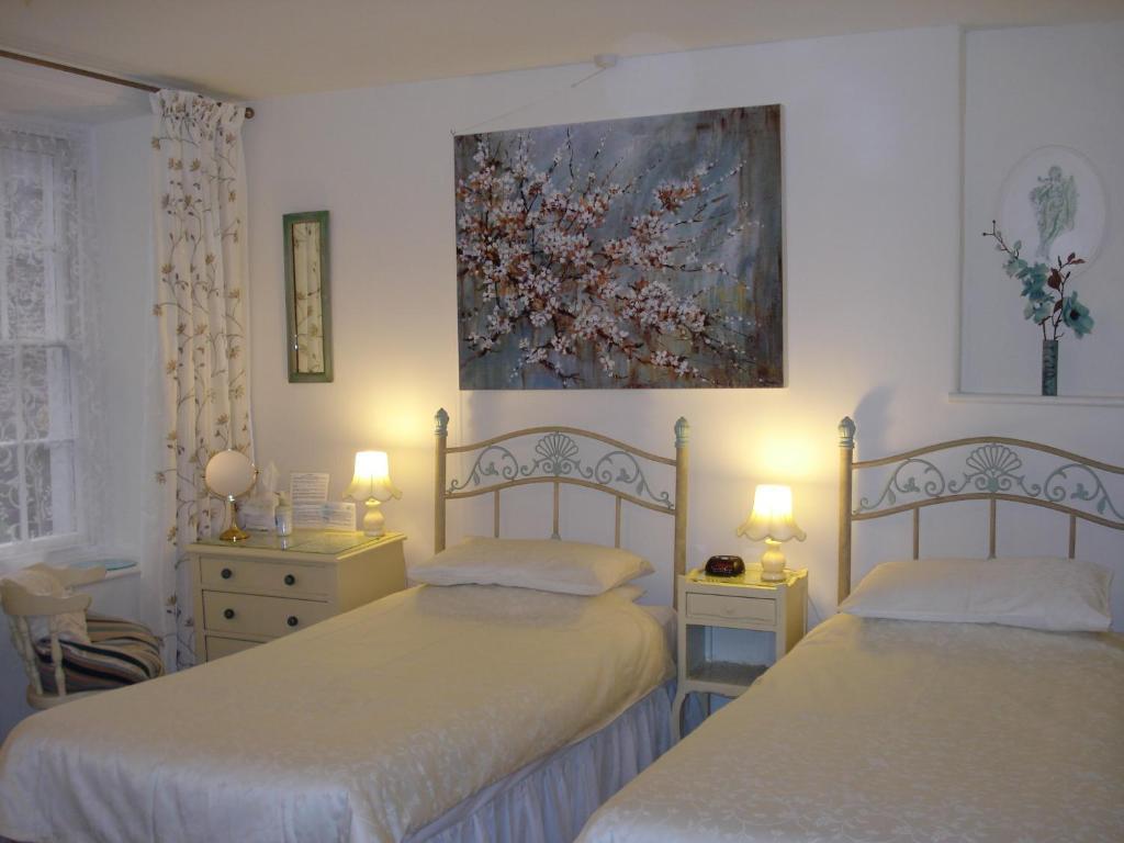 Croft House B&B Лінтон Екстер'єр фото