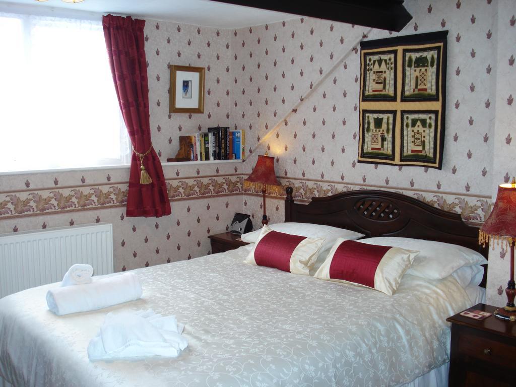 Croft House B&B Лінтон Екстер'єр фото