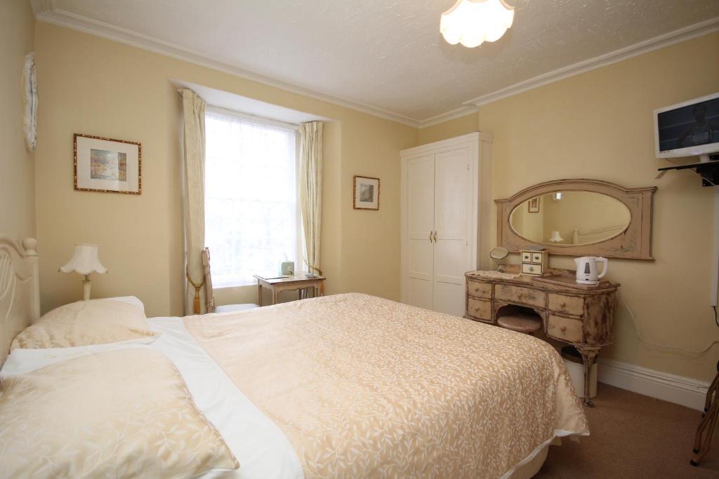 Croft House B&B Лінтон Номер фото