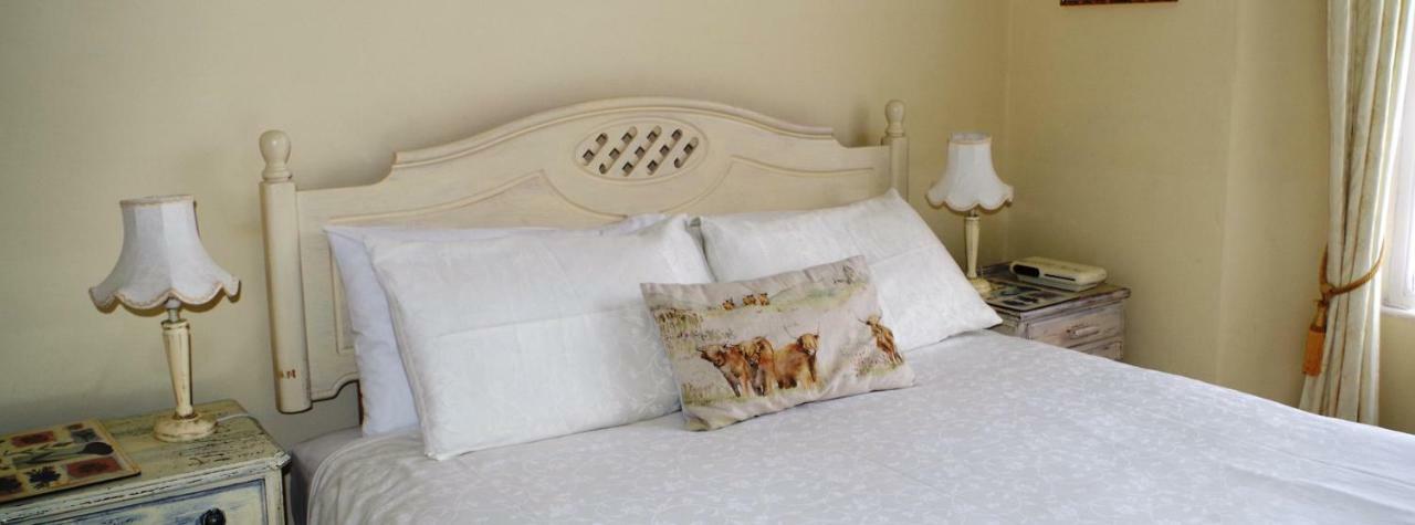 Croft House B&B Лінтон Екстер'єр фото