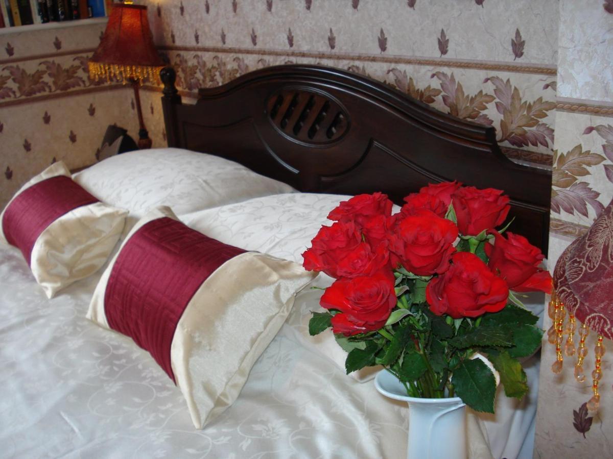 Croft House B&B Лінтон Екстер'єр фото